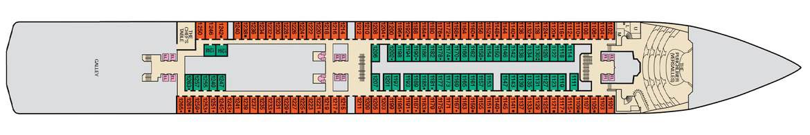 Carnival Cruise Line, Carnival Spirit Deck 1.jpg